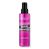 Redken Quick Blowout Heat Protectant Spray - oz