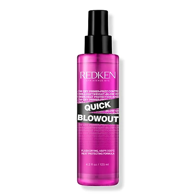 Redken Quick Blowout Heat Protectant Spray