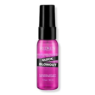 Redken Quick Blowout Heat Protectant Spray - oz