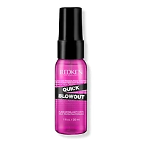 Redken Quick Blowout Heat Protectant Spray - oz