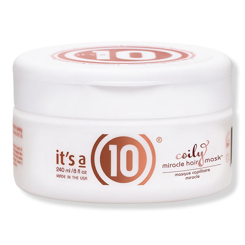 It's A 10 Coily Miracle Mask - oz
