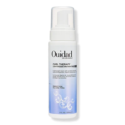 Ouidad Curl Therapy Lightweight Protein Foam Hair Treatment