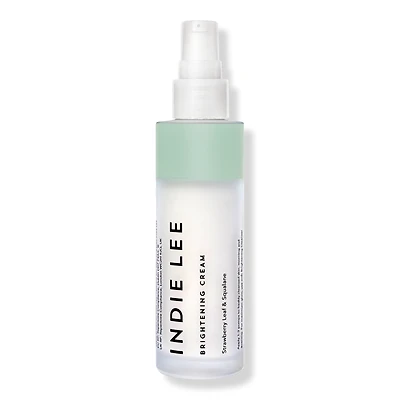 INDIE LEE Brightening Cream with Strawberry Leaf & Squalane