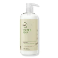Paul Mitchell Tea Tree Hemp Restoring Conditioner & Body Lotion - oz
