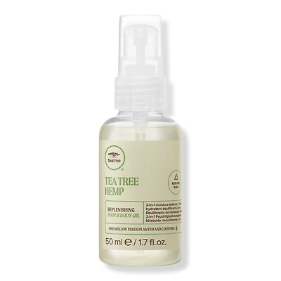 Paul Mitchell Tea Tree Hemp Replenishing Hair & Body Oil