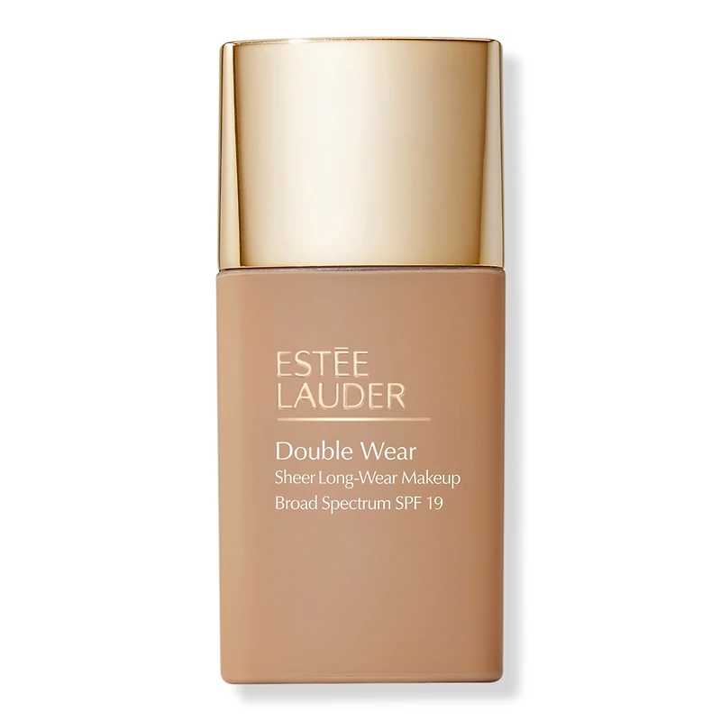Estee Lauder Double Wear Sheer Long-Wear Foundation SPF 19