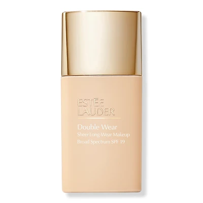 Estee Lauder Double Wear Sheer Long-Wear Foundation SPF 19