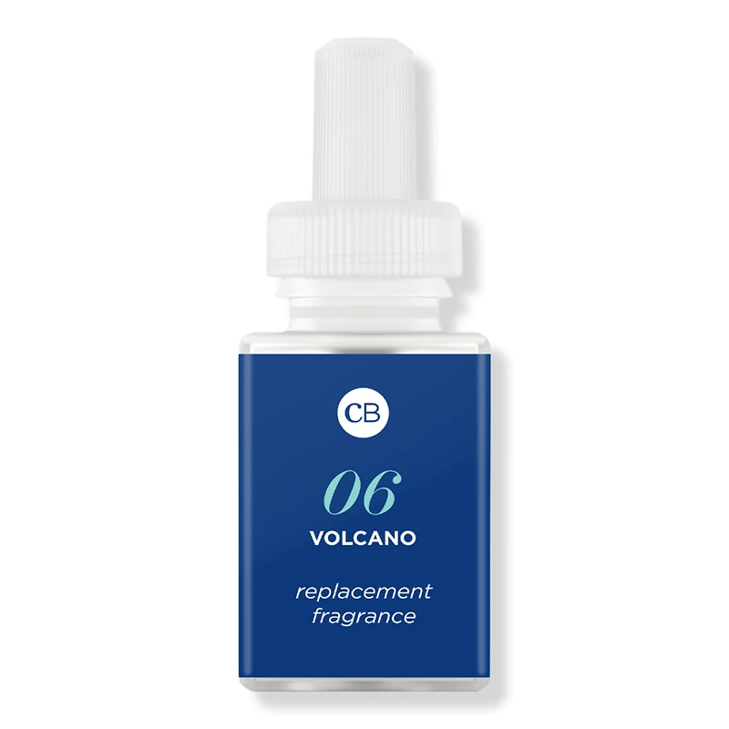 Pura x Capri Blue Smart Vial Diffuser Refill - Volcano