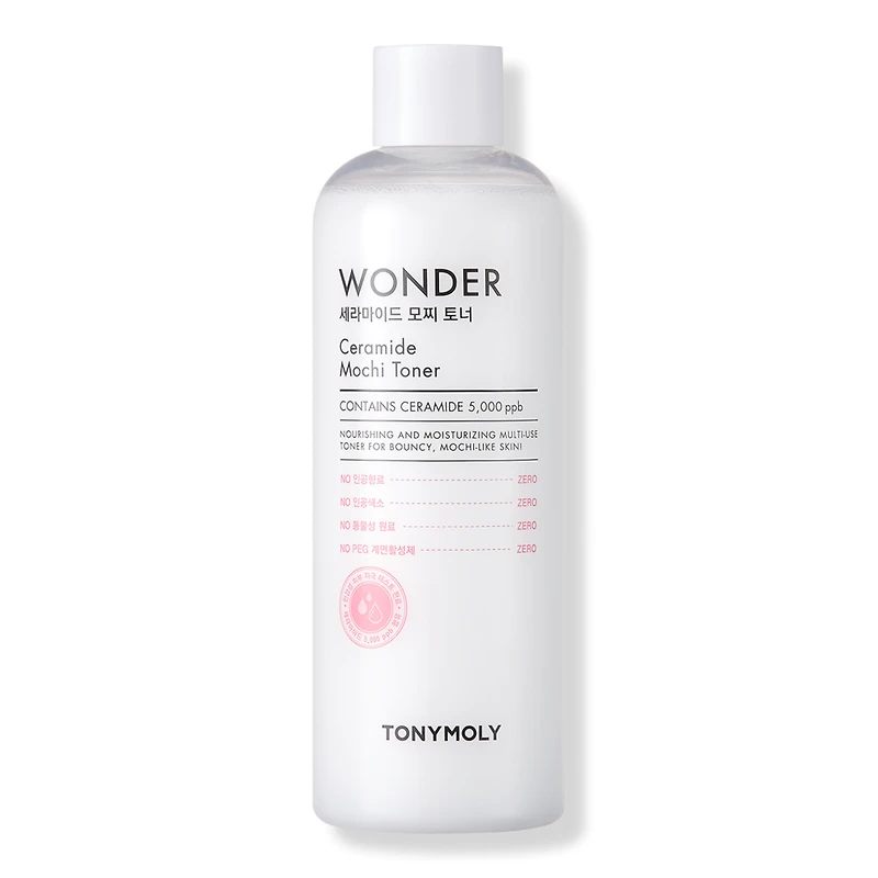 TONYMOLY Wonder Ceramide Mochi Toner
