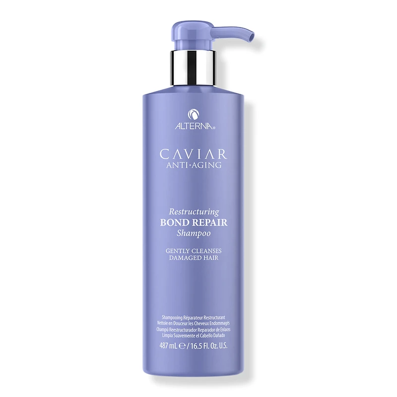 Alterna Restructuring Bond Repair Shampoo - oz