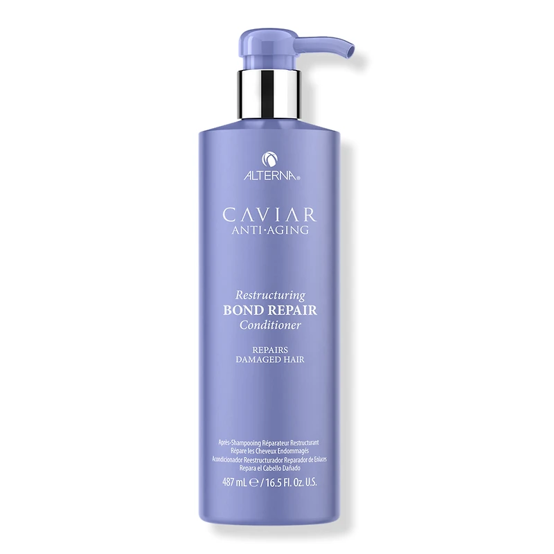 Alterna Caviar Anti-Aging Restructuring Bond Repair Conditioner - oz