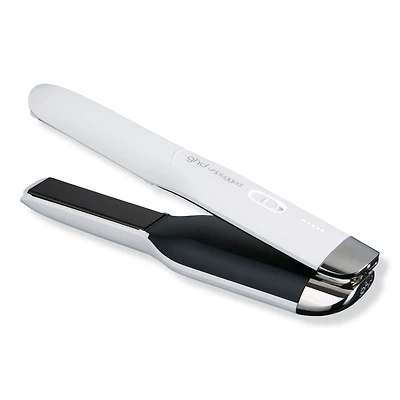 ghd Unplugged Styler Cordless Flat Iron - White