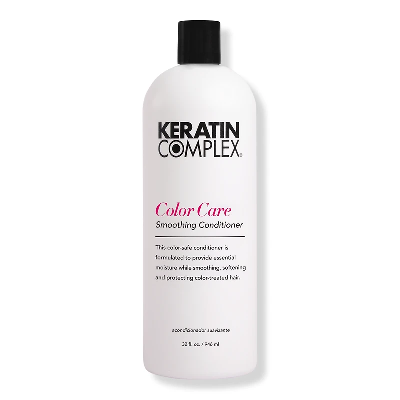 Keratin Complex Color Care Smoothing Conditioner - oz