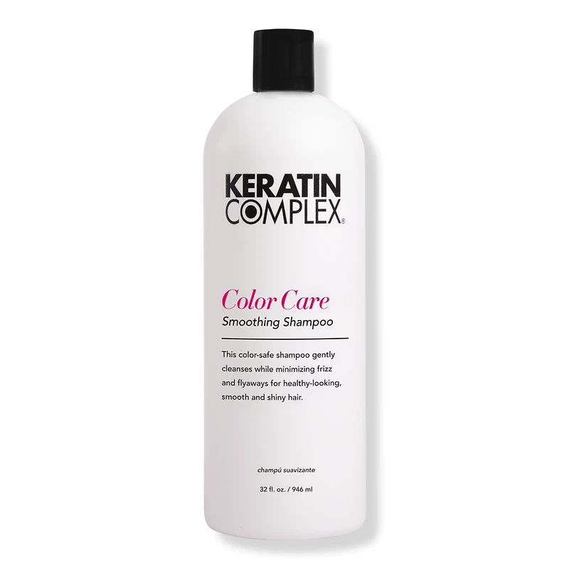 Keratin Complex Color Care Smoothing Shampoo - oz