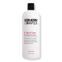 Keratin Complex Color Care Smoothing Shampoo - oz