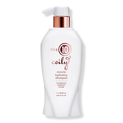 It's A 10 Coily Miracle Hydrating Shampoo
