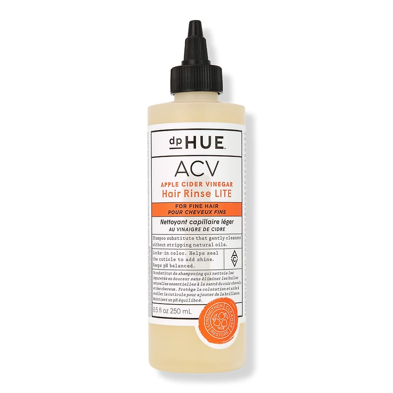 dpHUE Apple Cider Vinegar Hair Rinse Lite - oz