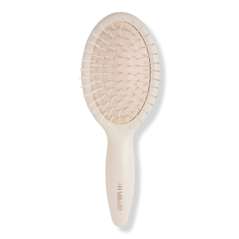 The Hair Edit Mini Smooth & Polish Detangling Brush