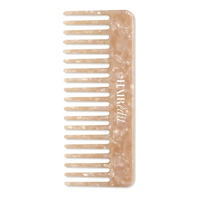 The Hair Edit Untangle & Glide Detangling Comb