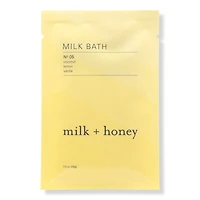 Milk + Honey Lemon, Vanilla Milk Bath No. 05 Packet