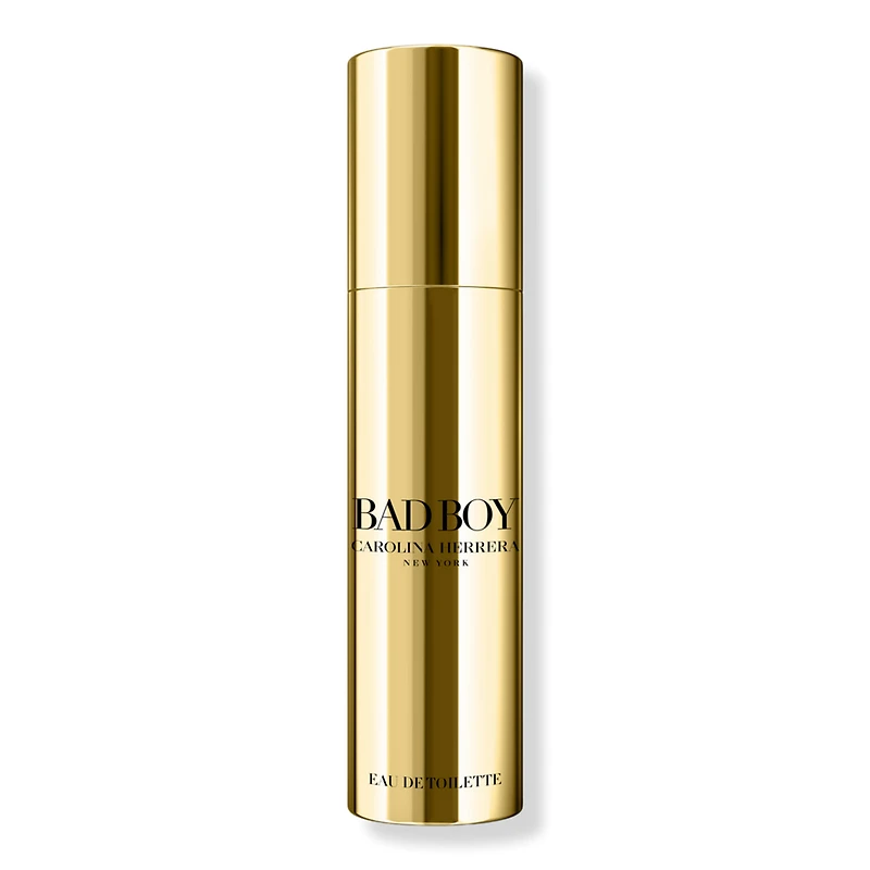 Carolina Herrera Bad Boy Eau de Toilette Travel Spray