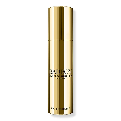 Carolina Herrera Bad Boy Eau de Toilette Travel Spray