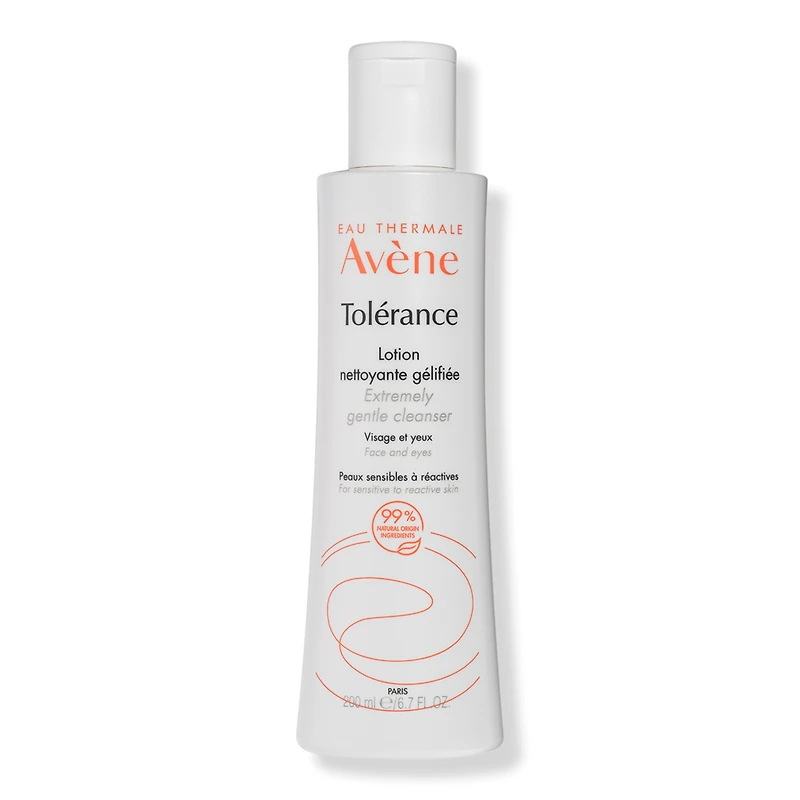 Avene Tolerance Extremely Gentle Cleanser Lotion