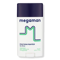 megababe Megaman Friction Fighter