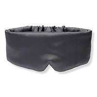 Kitsch Satin Pillow Sleeping Eye Mask - Charcoal