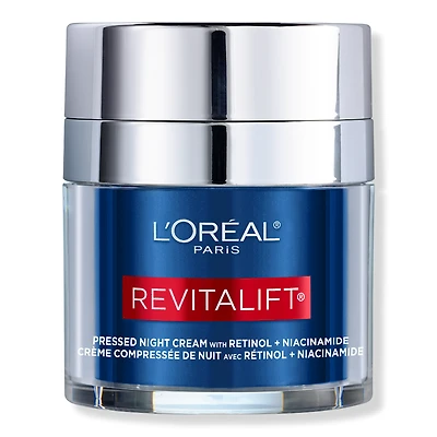 L'Oreal Revitalift Pressed Night Moisturizer with Retinol