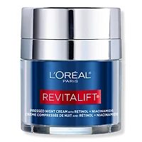 L'Oreal Revitalift Pressed Night Moisturizer with Retinol