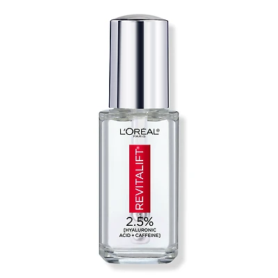 L'Oreal Revitalift 2.5% Hyaluronic Acid + Caffeine Under Eye Serum