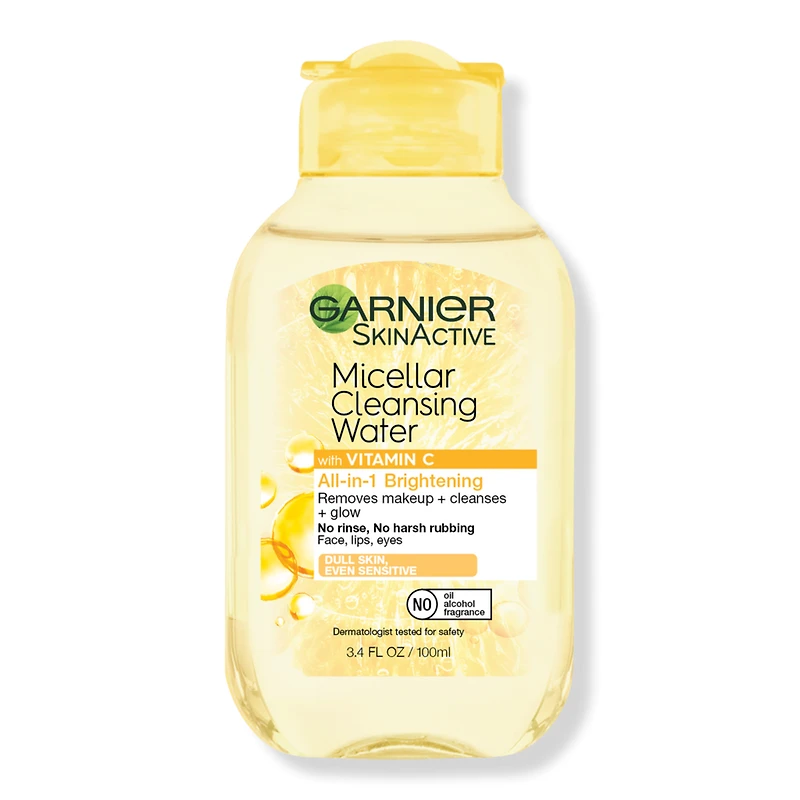 Garnier SkinActive Micellar Cleansing Water with Vitamin C - oz