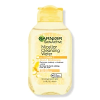 Garnier SkinActive Micellar Cleansing Water with Vitamin C - oz