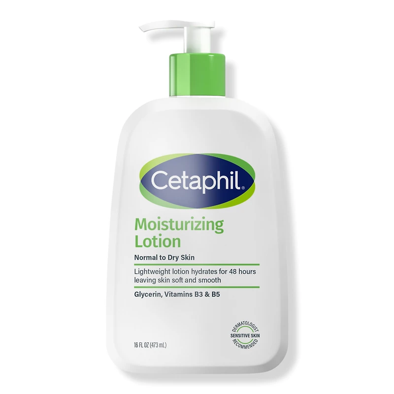 Cetaphil Moisturizing Hydrating Body Moisturizer - oz