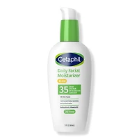 Cetaphil Daily Oil Free Facial Moisturizer SPF 35