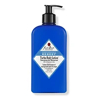 Jack Black Turbo Body Lotion Energizing Gel Moisturizer