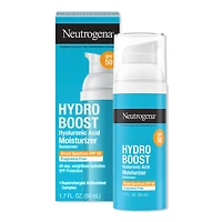 Neutrogena Hydro Boost Hyaluronic Acid Moisturizer SPF 50