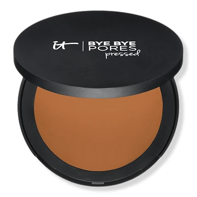 IT Cosmetics Bye Pores Pressed Pore Minimizing Setting Powder 