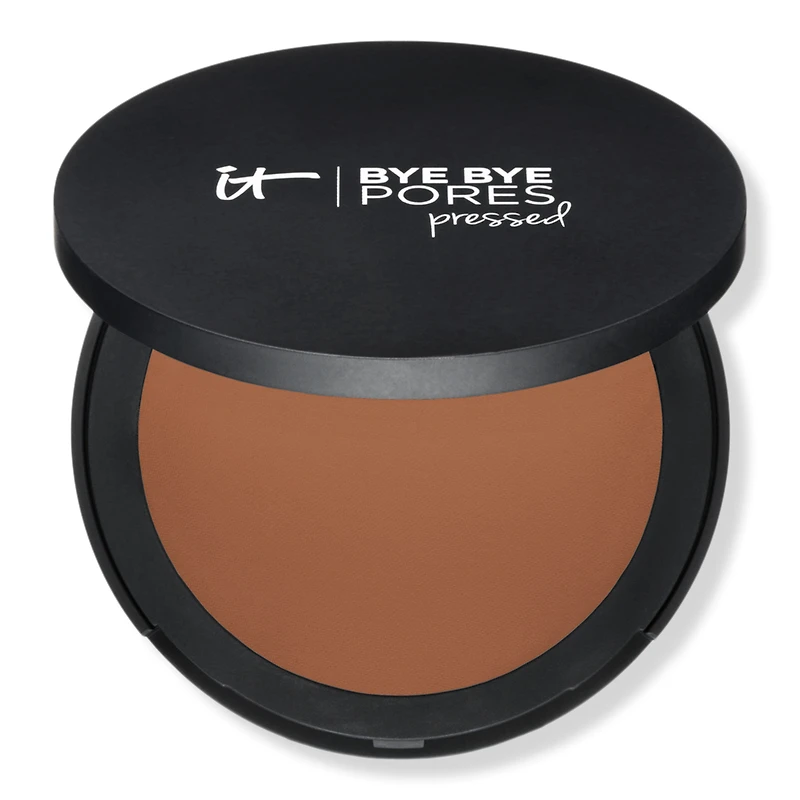 IT Cosmetics Bye Pores Pressed Pore Minimizing Setting Powder 