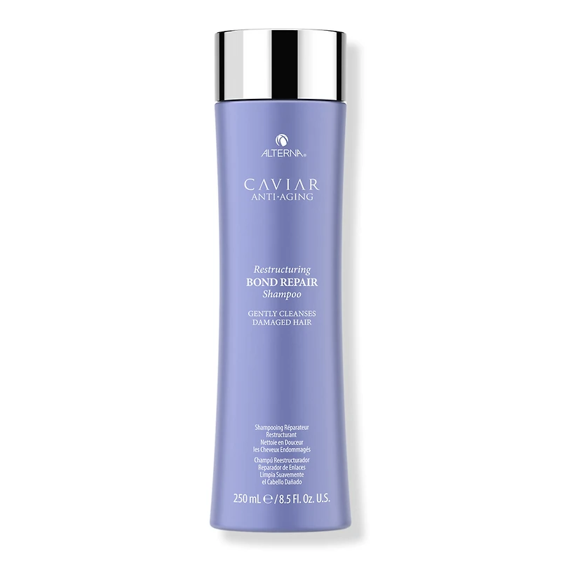 Alterna Caviar Anti-Aging Restructuring Bond Repair Shampoo - oz