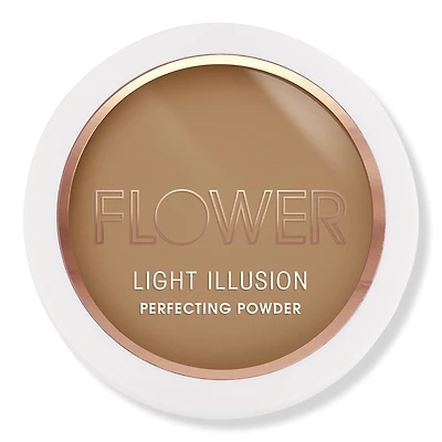 FLOWER Beauty Light Illusion Perfecting Powder 