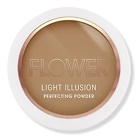 FLOWER Beauty Light Illusion Perfecting Powder 