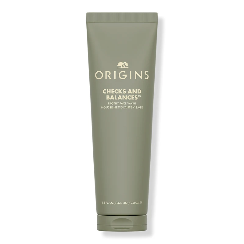 Origins Checks and Balances Frothy Face Wash - oz