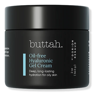Buttah Skin Oil Free Gel-Cream Moisturizer