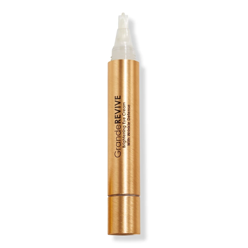 Grande Cosmetics GrandeREVIVE Brightening Eye Cream with Wrinkle Defense