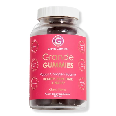 Grande Cosmetics GrandeGUMMIES Collagen Booster