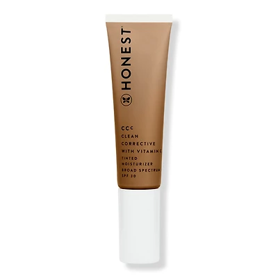 Honest Beauty CCC Clean Corrective with Vitamin C Tinted Moisturizer SPF 30 - Sonoron