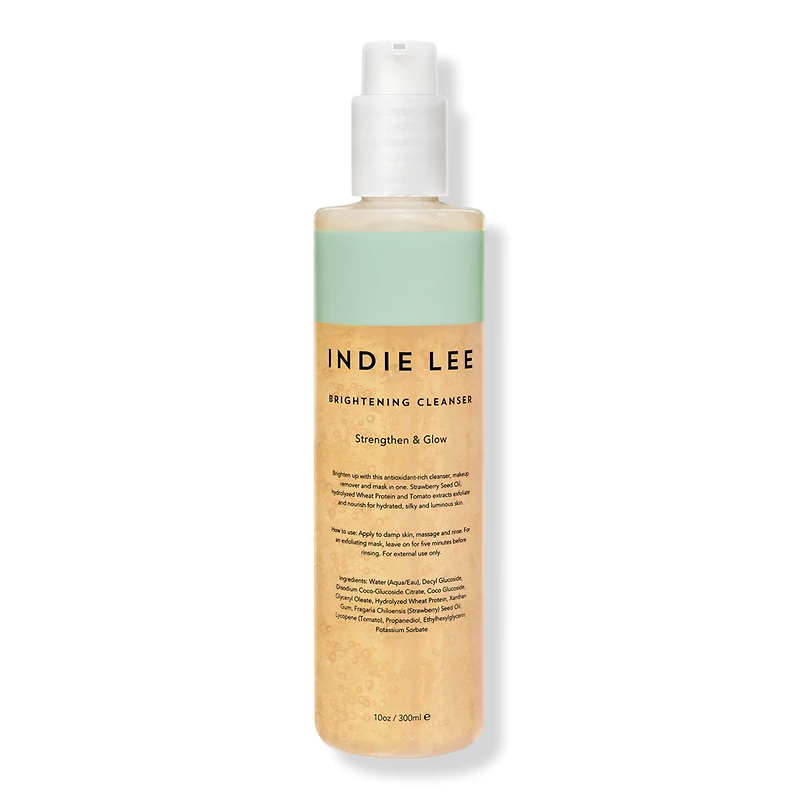 INDIE LEE Brightening Cleanser - oz