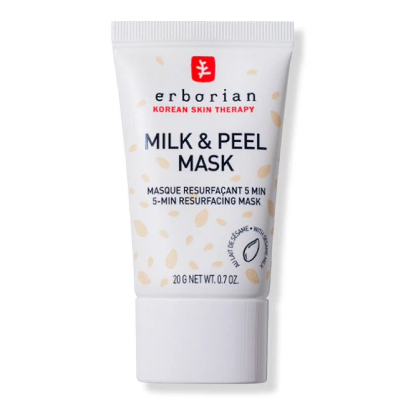 Erborian Travel Size Milk & Peel Mask